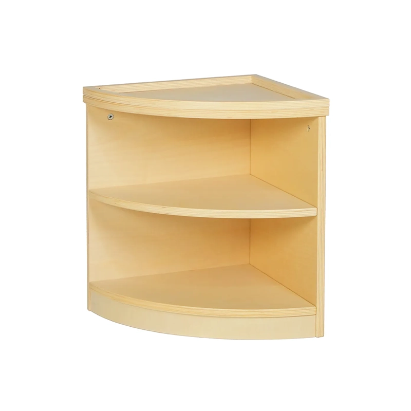 Corner Shelf Storage