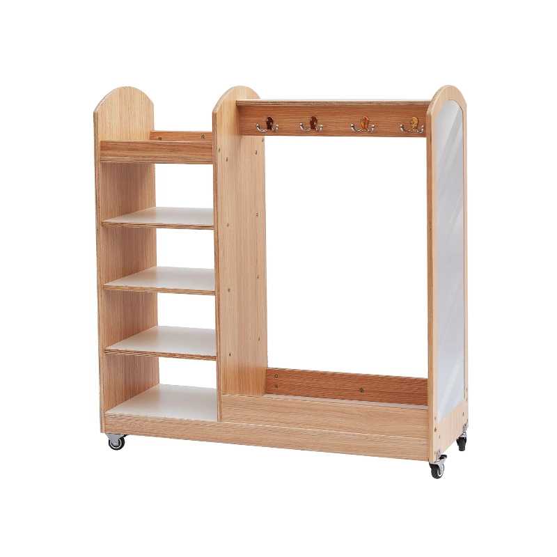 Dress-up Trolley with Mirror