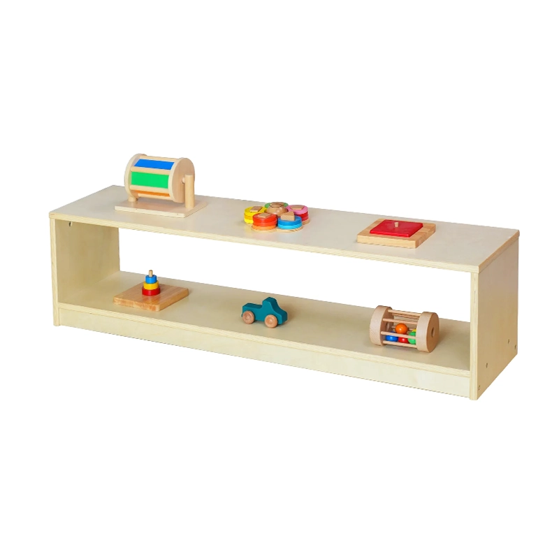 Infant Shelf Storage