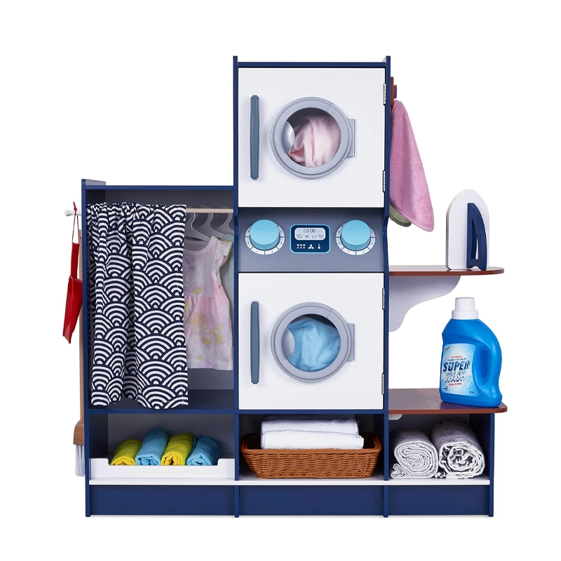 Kids Washer and Dryer Playset