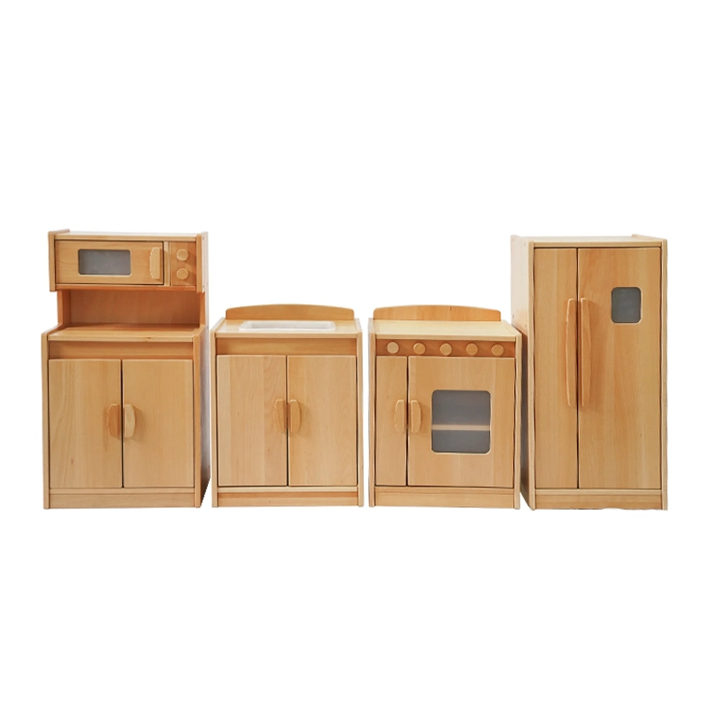 Maple Kitchen Unit