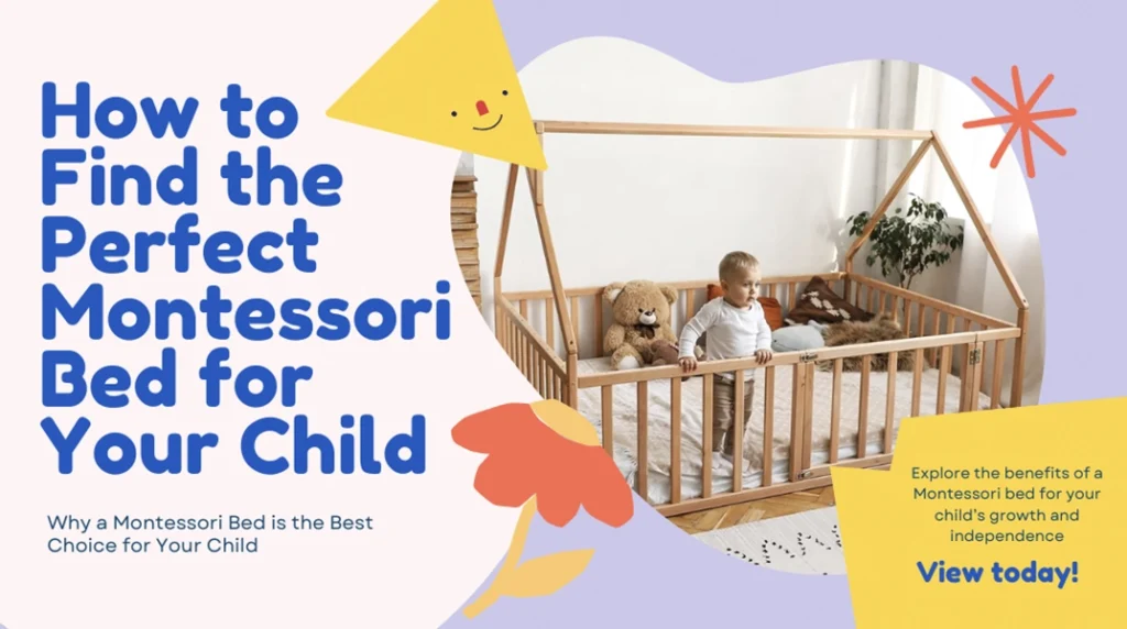 Montessori Bed