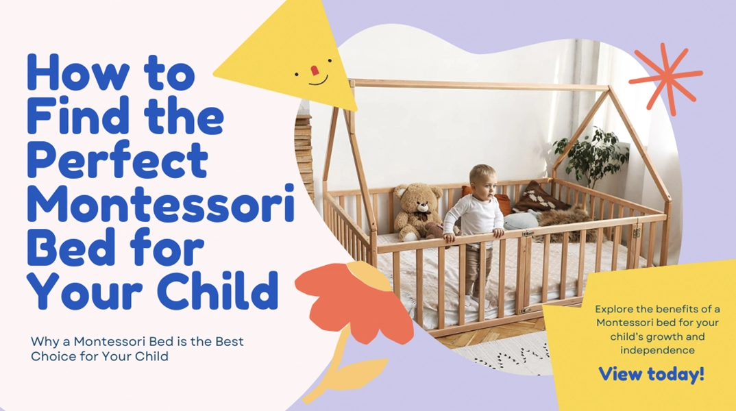 Montessori Bed