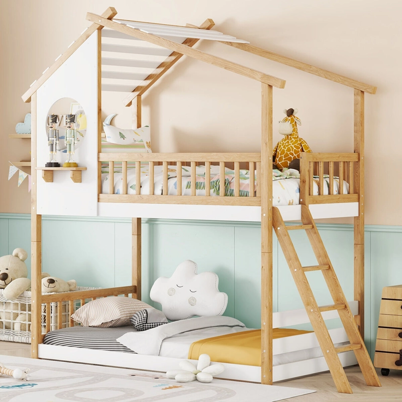 Montessori Bunk Bed