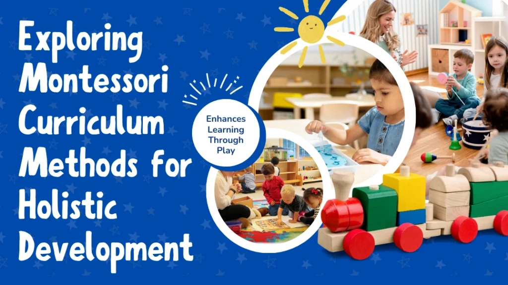 Montessori Curriculum