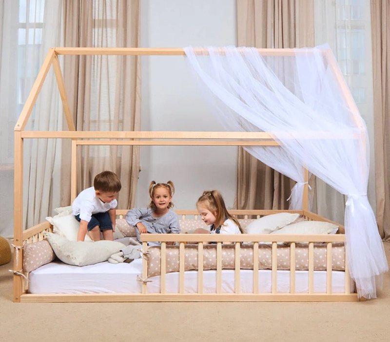 Montessori Toddler Bed