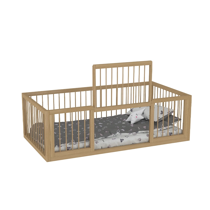 Montessori Toddler Floor Bed