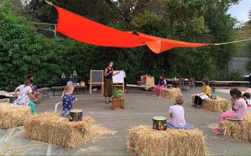 How To Design The Perfect Outdoor Classroom For Children How To Design The Perfect Outdoor Classroom For Children