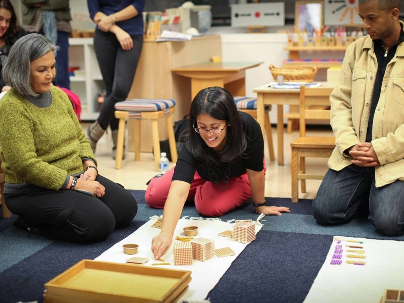 Parental Involvement in the Montessori Curriculum