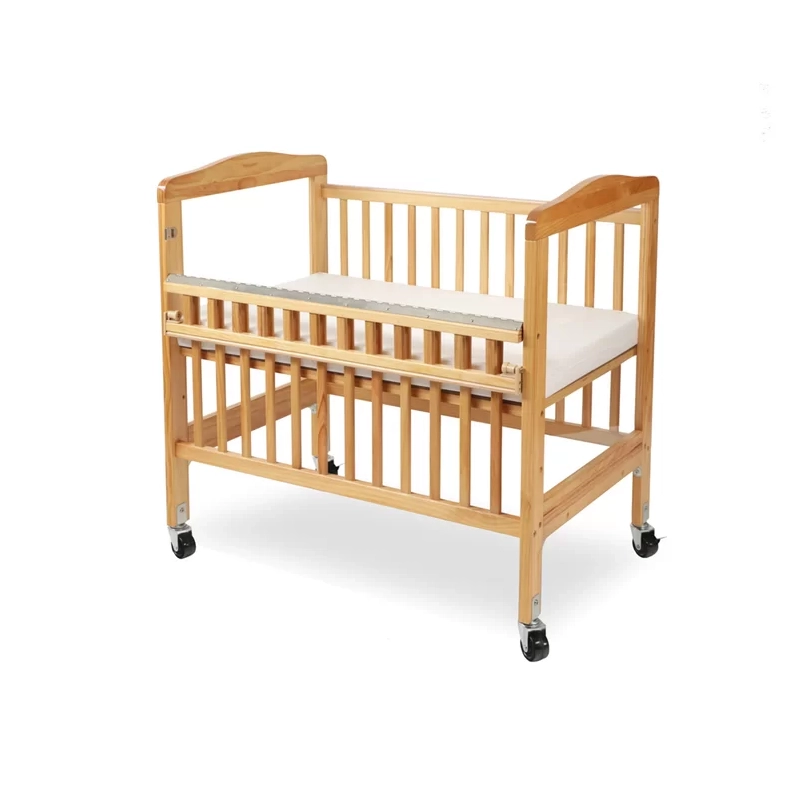 Portable Crib with Mattress