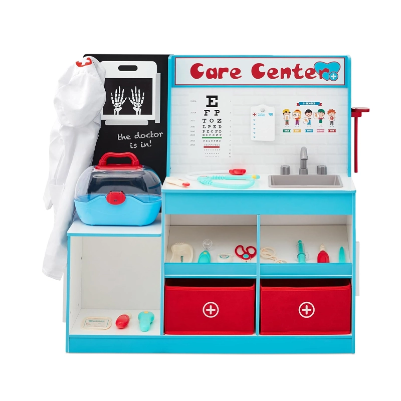 Pretend Play Doctor's Office