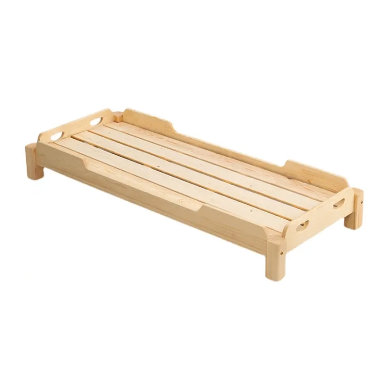 Wooden Nep Bed