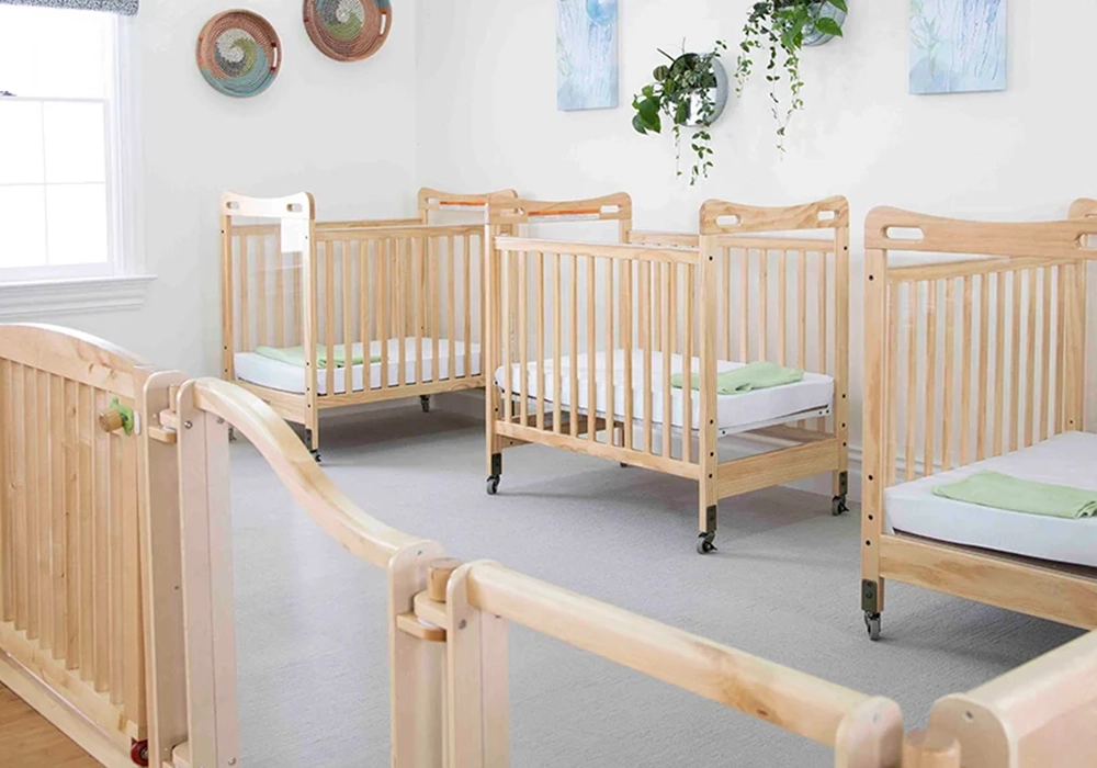 daycare cribs