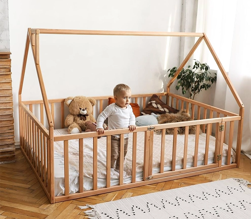 Montessori Floor Bed