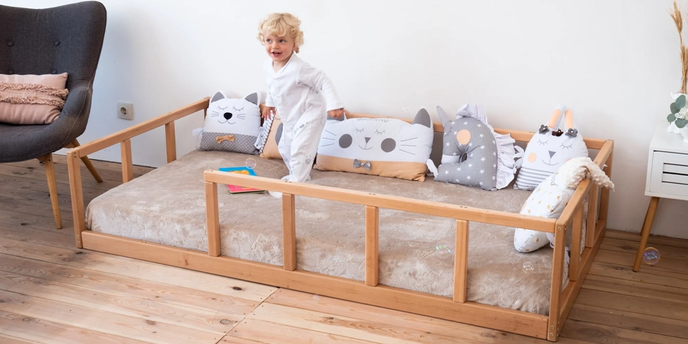 montessori bed