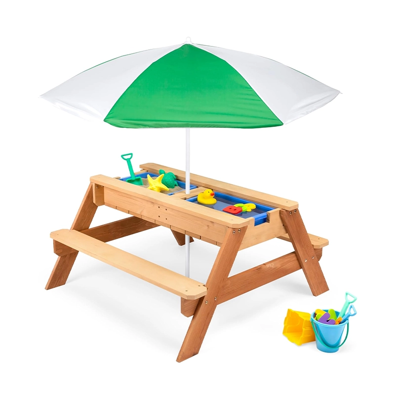 3-in-1 Sand & Water Table