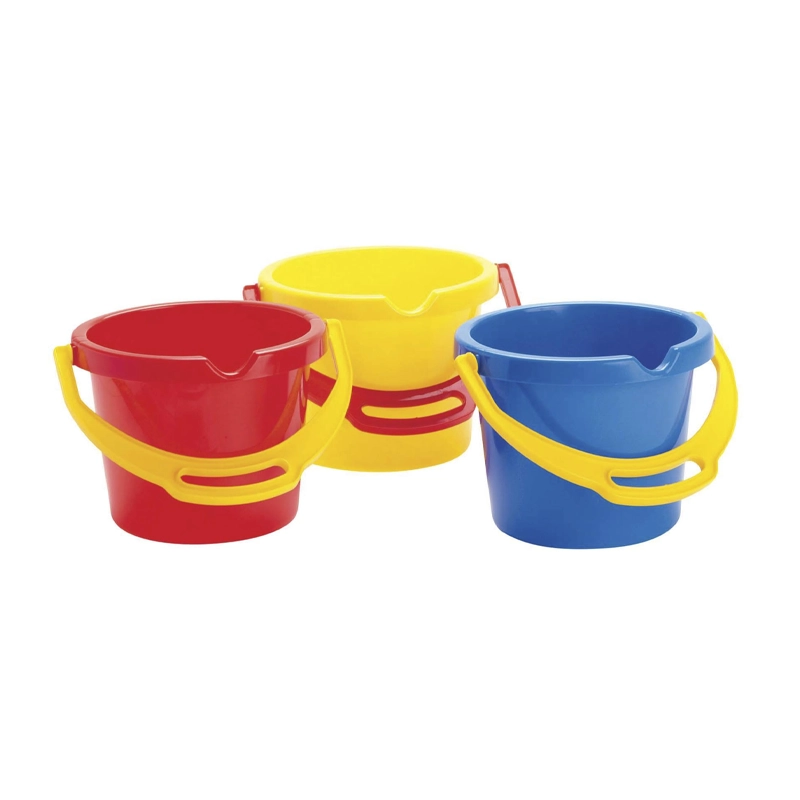 Buckets and Cups