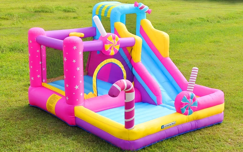 Mobile Soft Play Areas