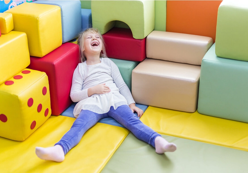 Preschool Soft Play