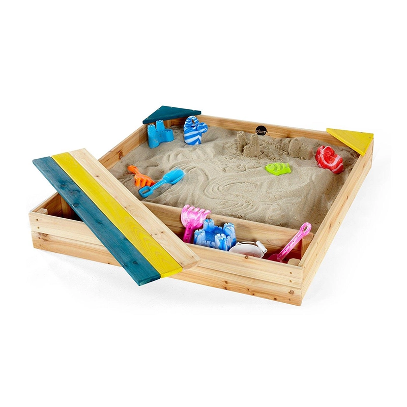 Sand & Water Play Pit