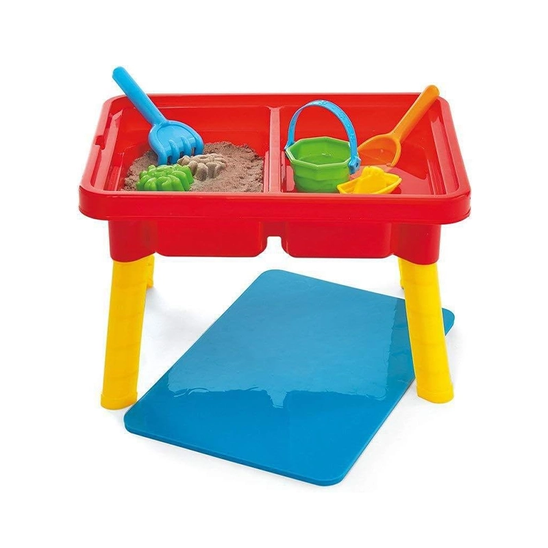 Sensory Kids Table with Lid