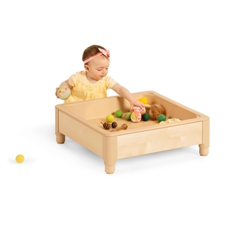 Small sand and water table