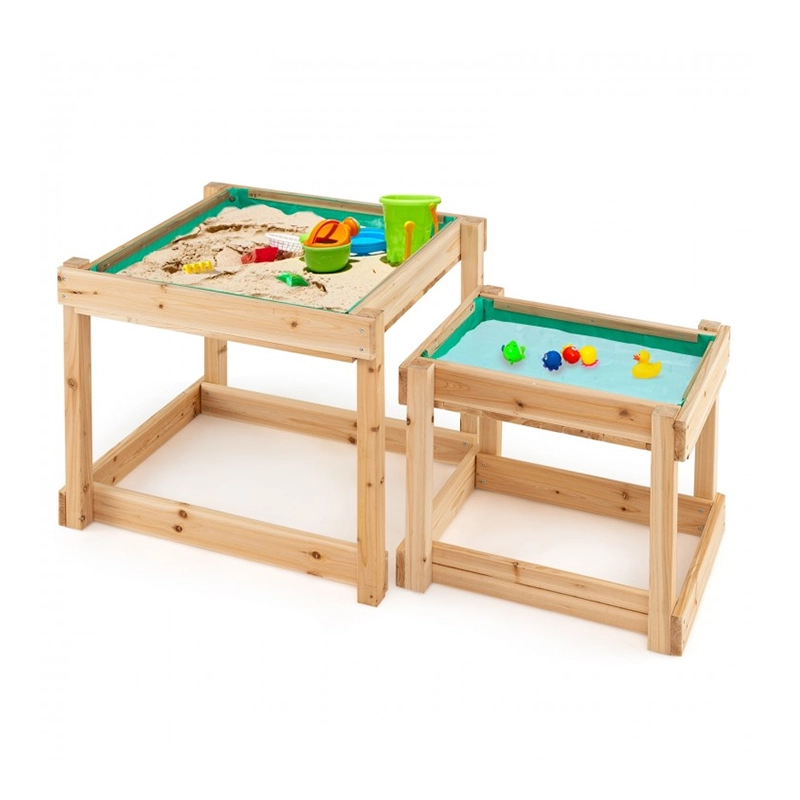 Wooden Sand and Water Tables