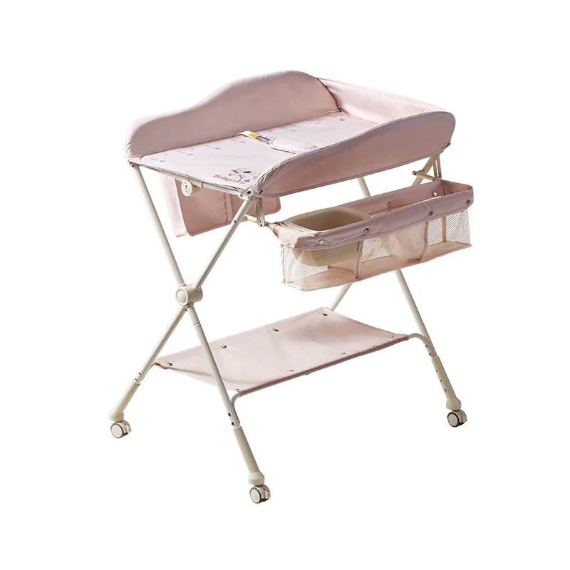 Baby Folding Changing Table