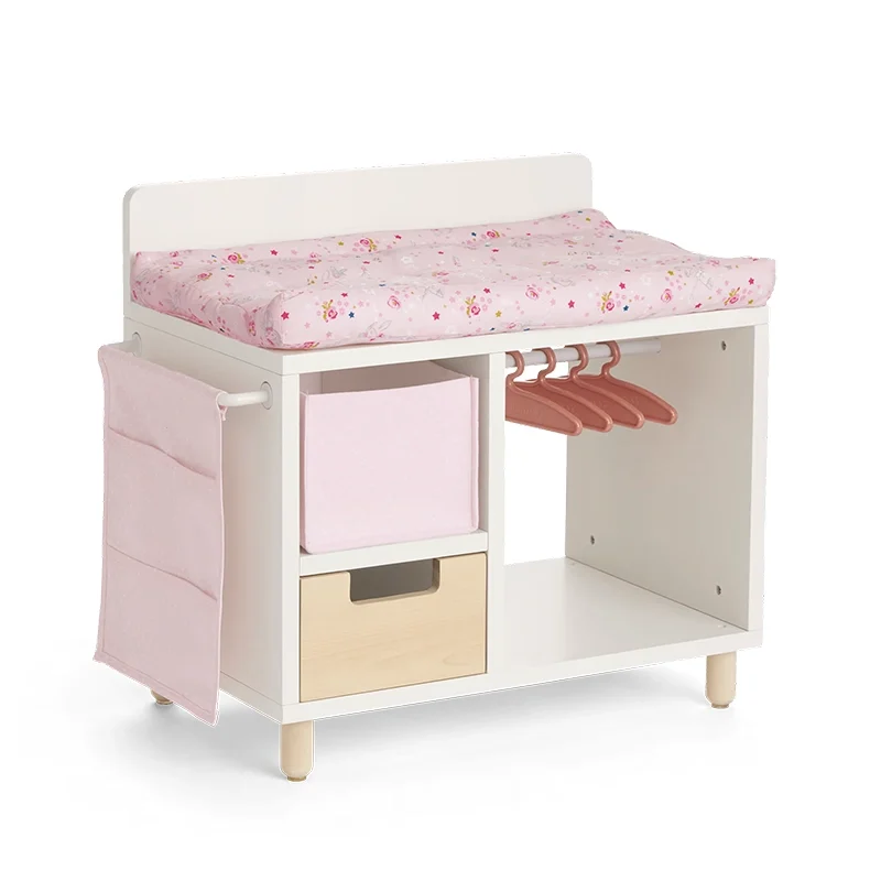 Changing Table with dresser