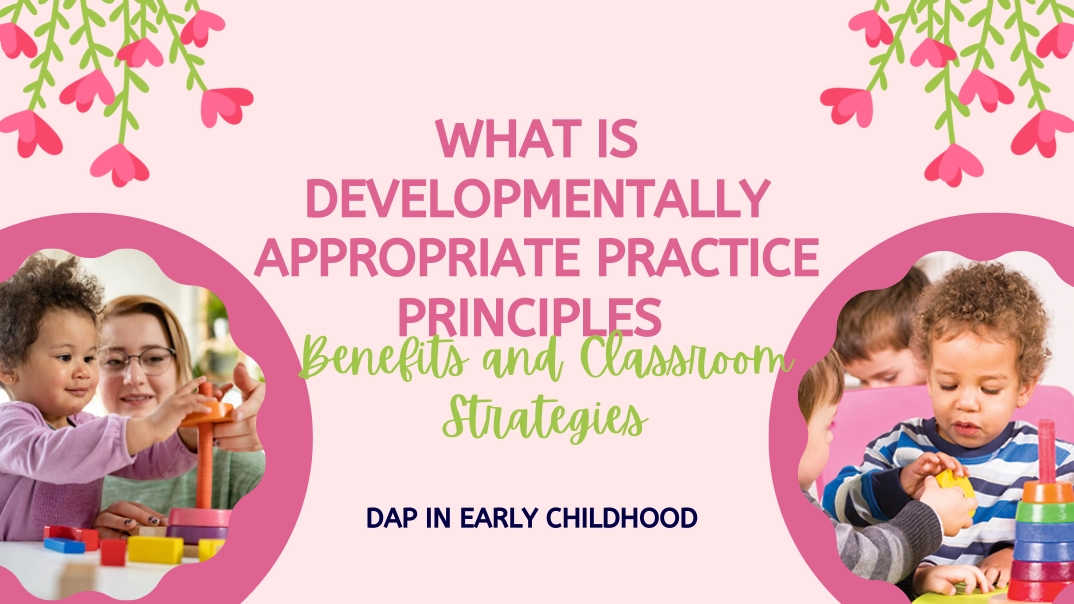 DAP in Early Childhood