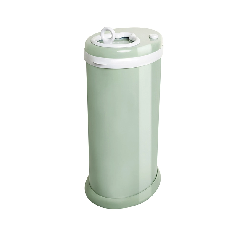 Diaper pail or trash can