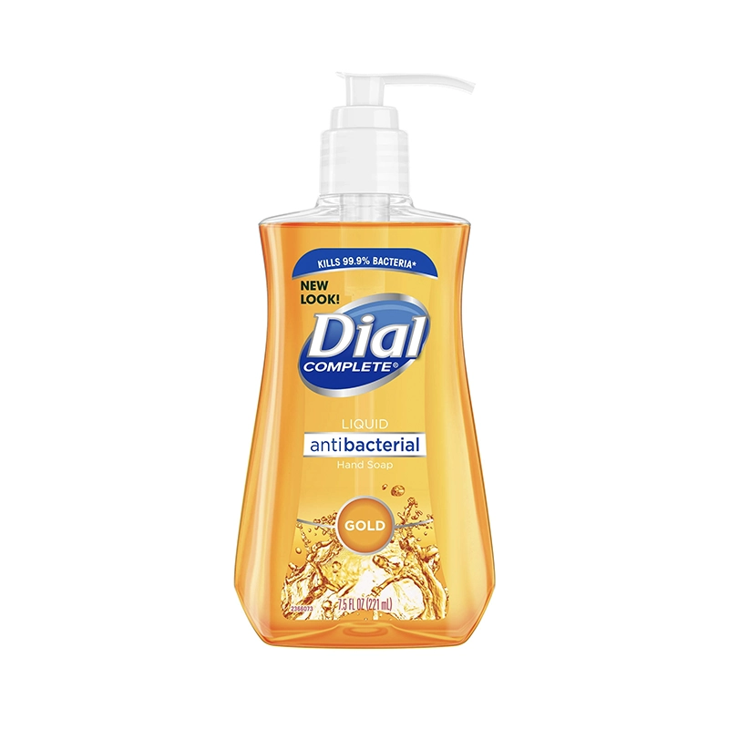 Disinfectant hand soap