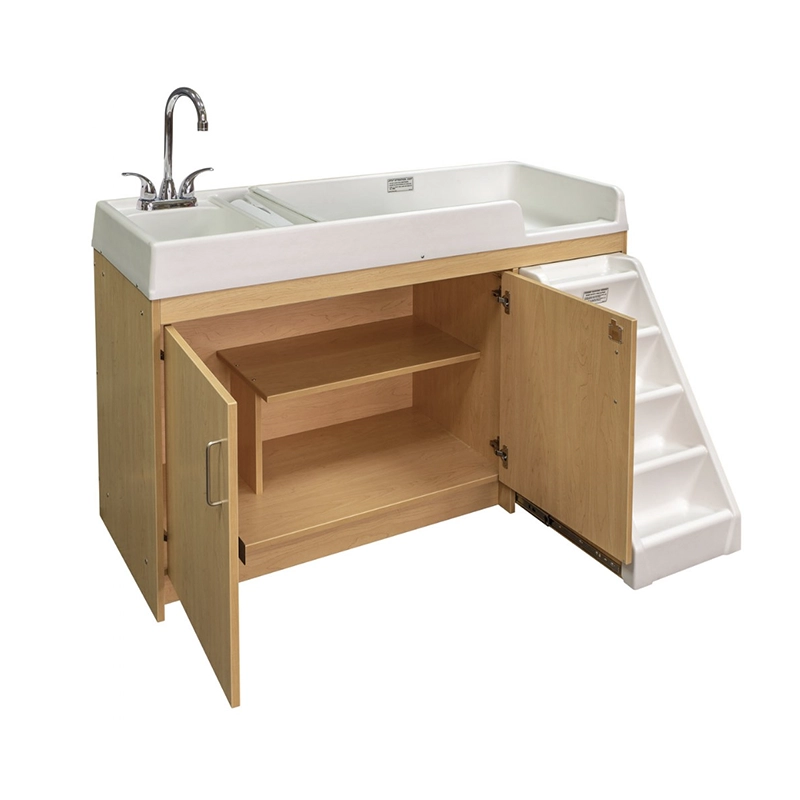 Left Handed Changing Table