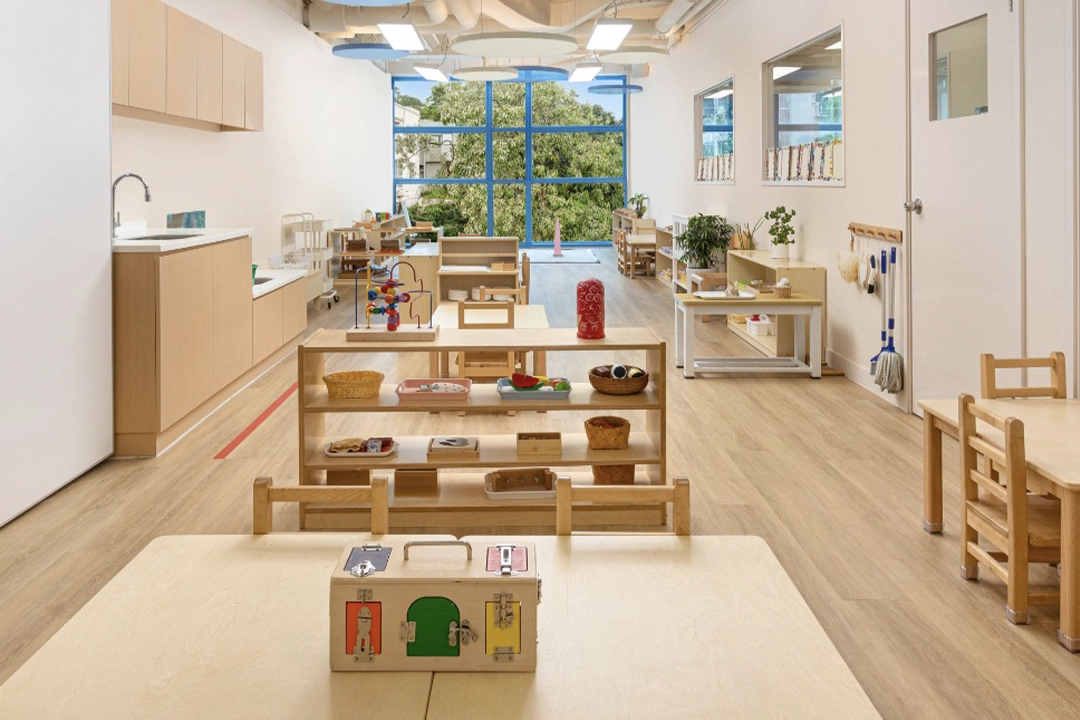 Montessori preschool Solutions