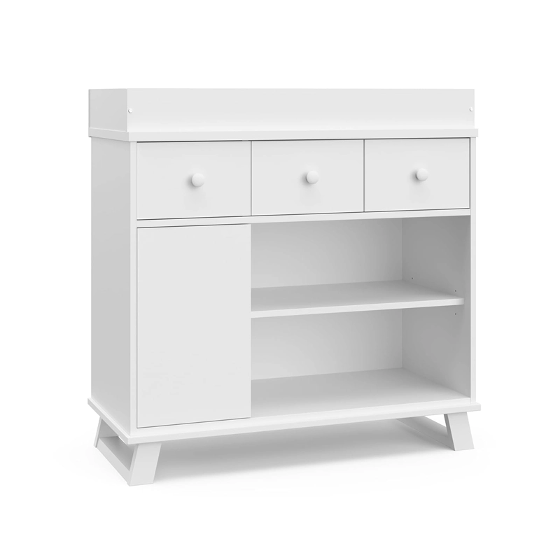 Nursery Changing Table Dresser