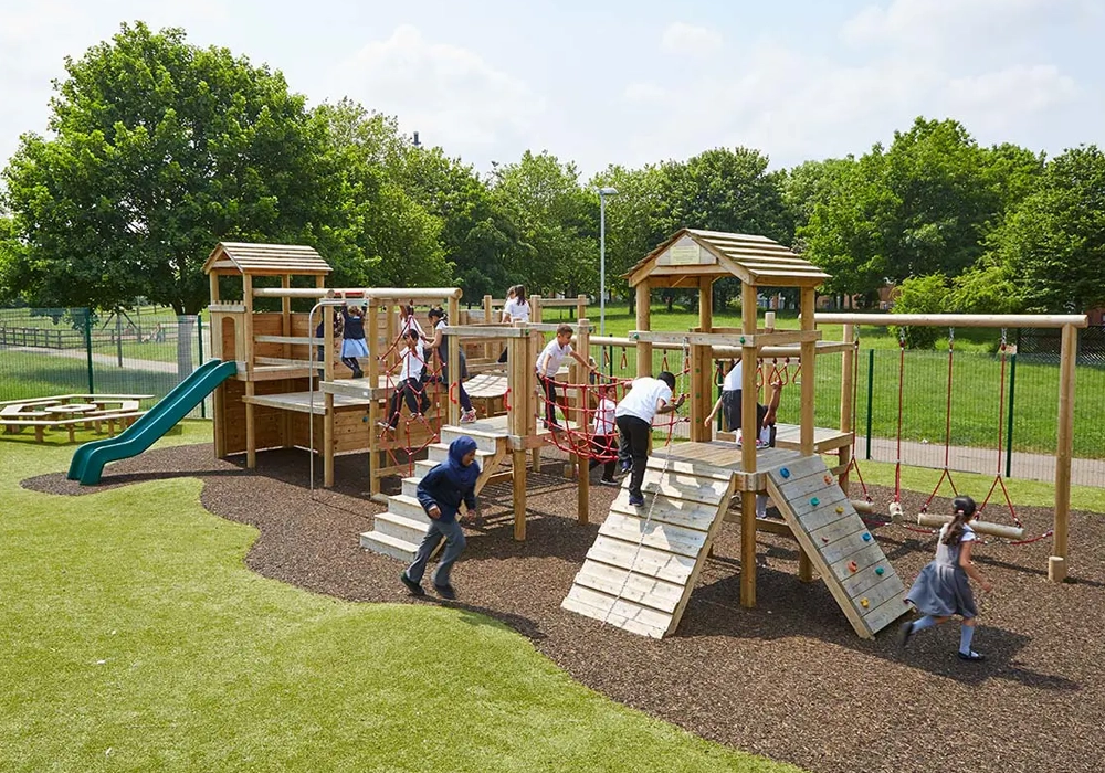 Playground Equipment