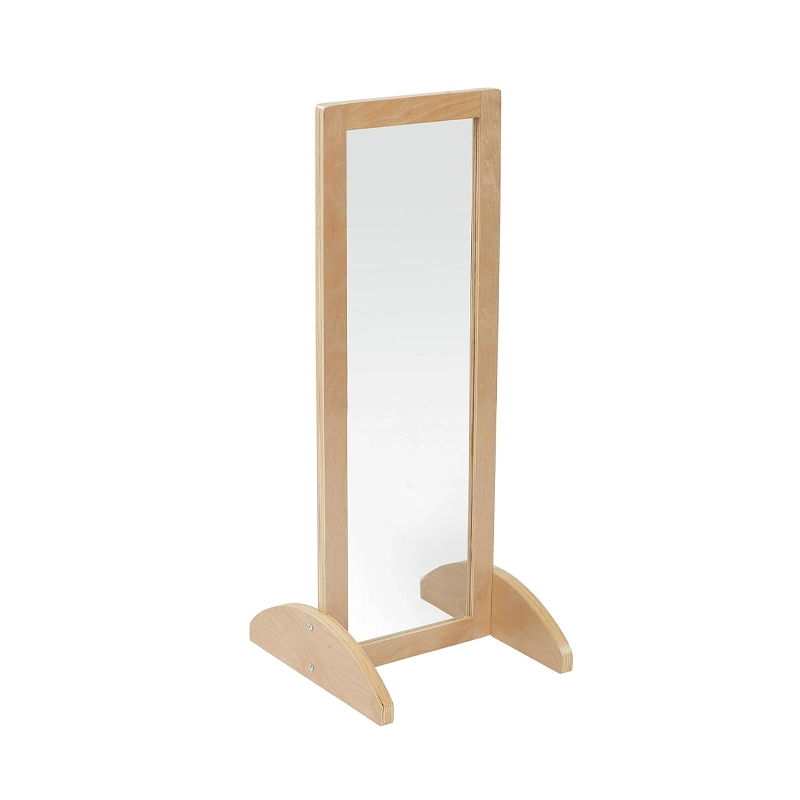 Single-Sided Mirror