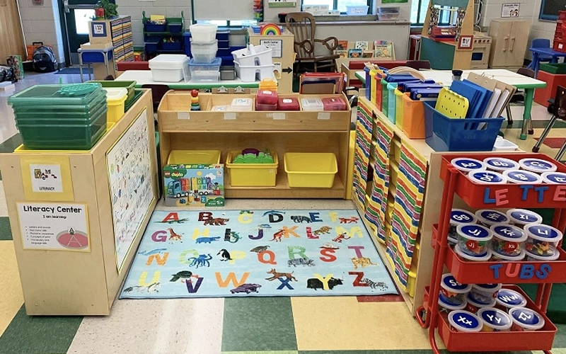 Learning Area