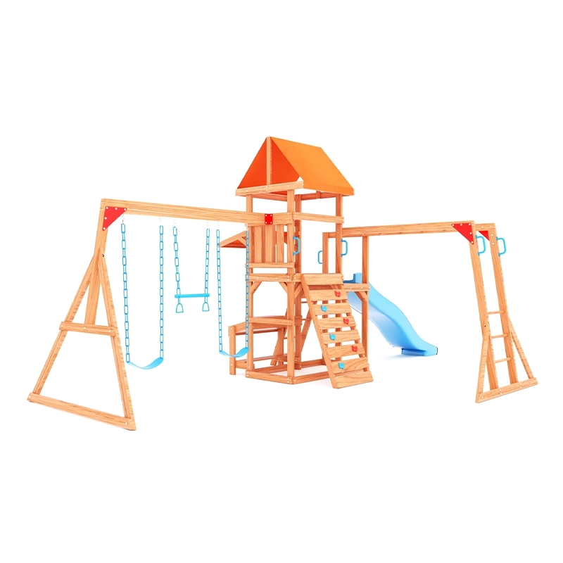 Multi-Functional Playset