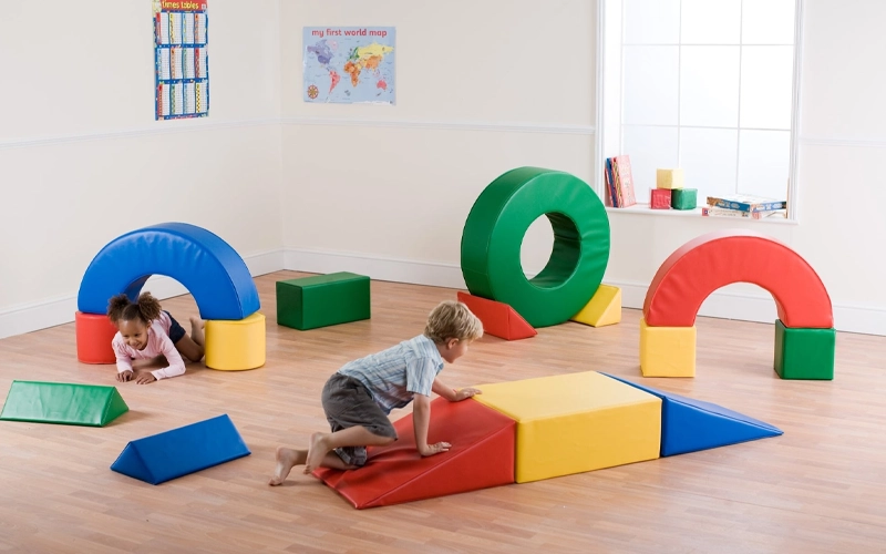 Soft Play Structures