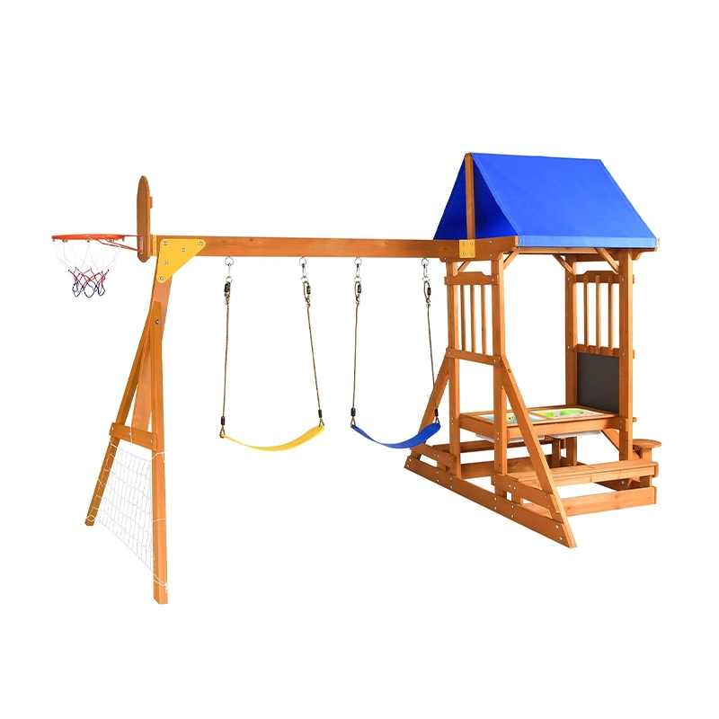 Swing with Senory Table