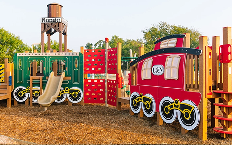 Themed Playgrounds