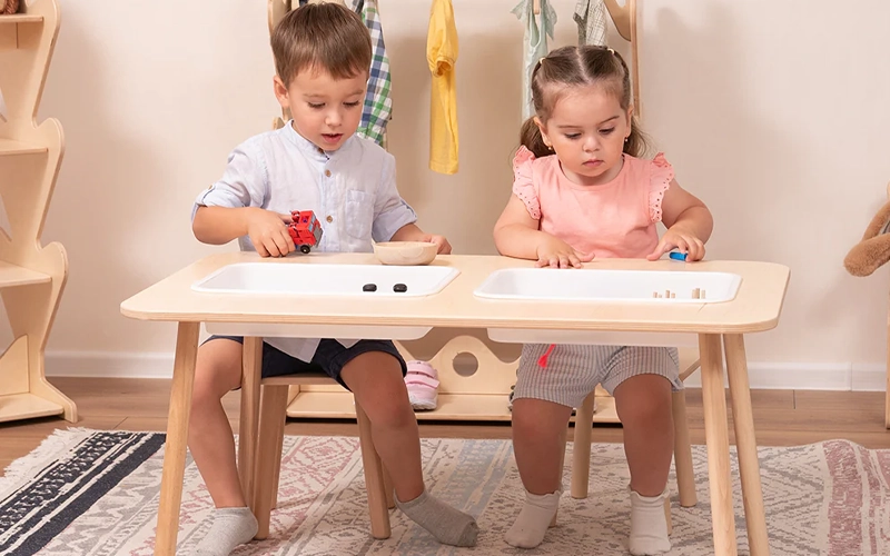 indoor Activity Tables