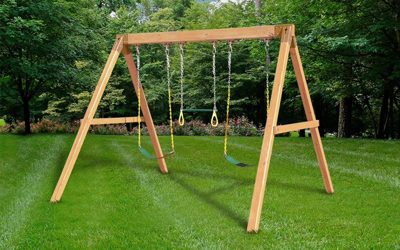 outdoor swing