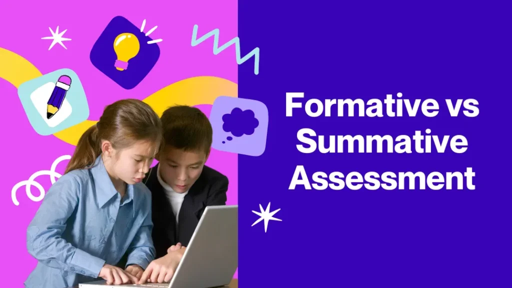 Formative vs Summative Assessment