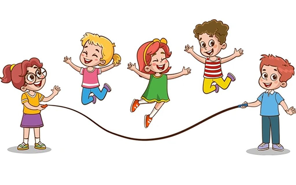 Group Jump Rope