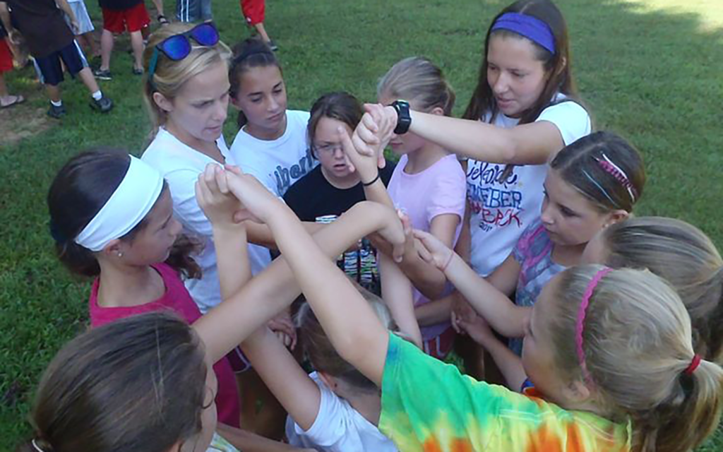 Human Knot