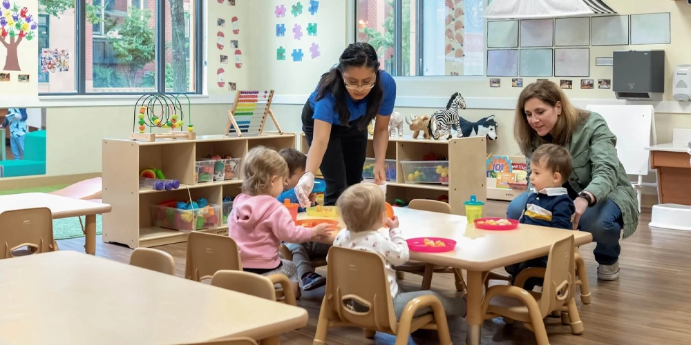 Attachment Shapes Preschool Design