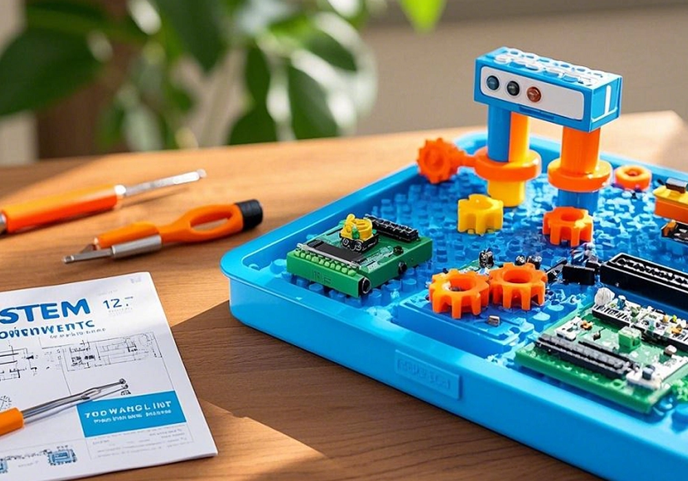 Kids STEM Toys