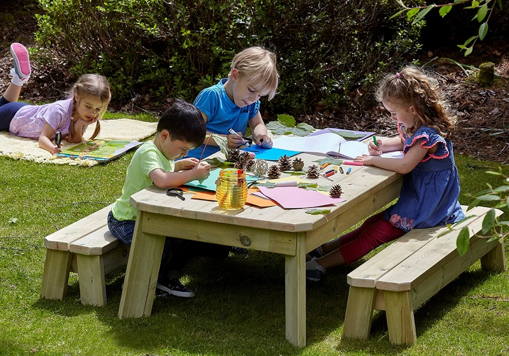 Preschool Outdoor Furniture